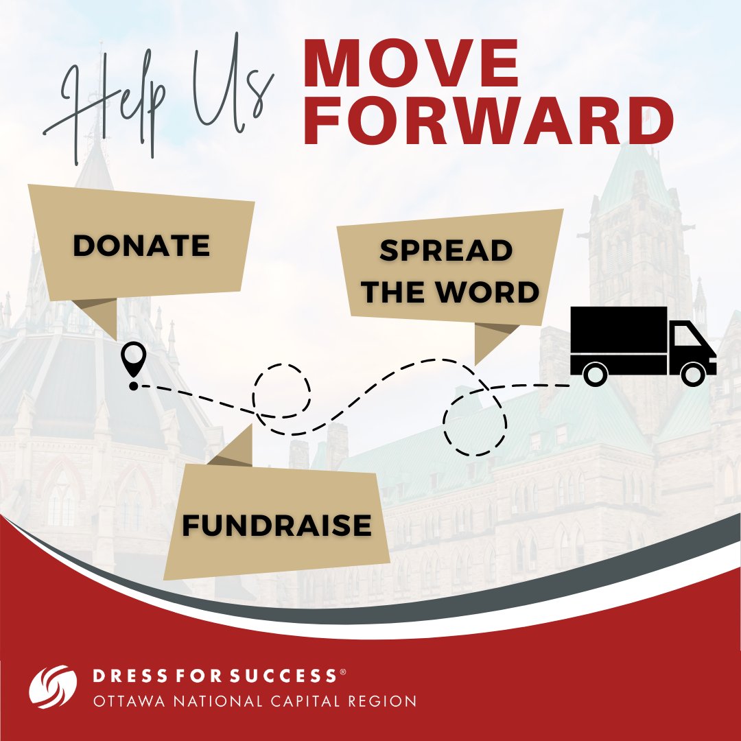 Tis the season of giving! We understand that not everyone is in a position to give a financial donation — but there are other ways to support our move!

To learn more about our move campaign and how you can get involved, visit zeffy.com/en-CA/peer-to-…

Thank you ❤️