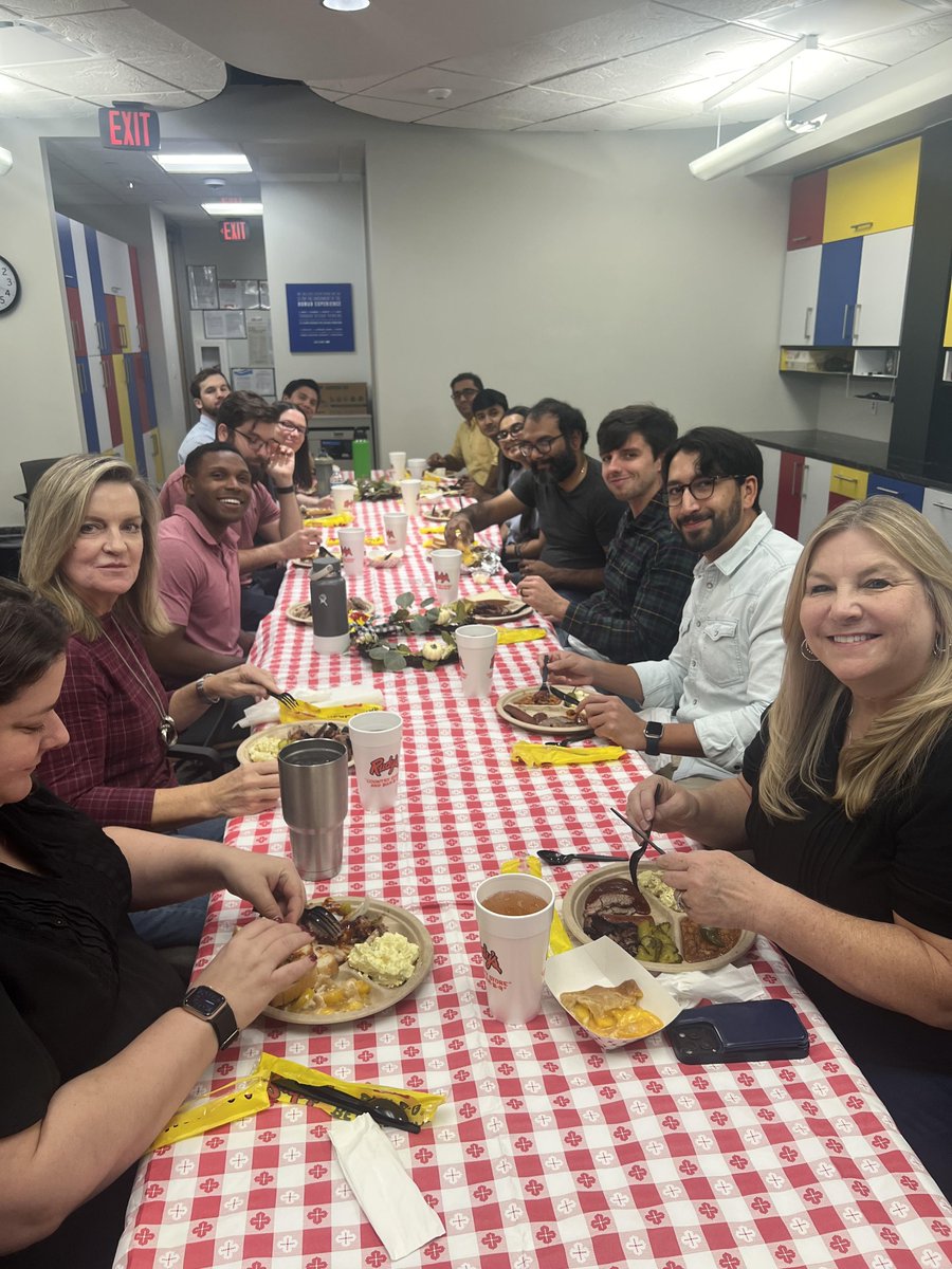 LAN_Engineering's tweet image. Grateful gatherings, delicious food, and even better company! LAN offices came together for Thanksgiving lunches, celebrating the season of gratitude with our amazing teams. 🍂🦃 #Thankful #WeAreLAN