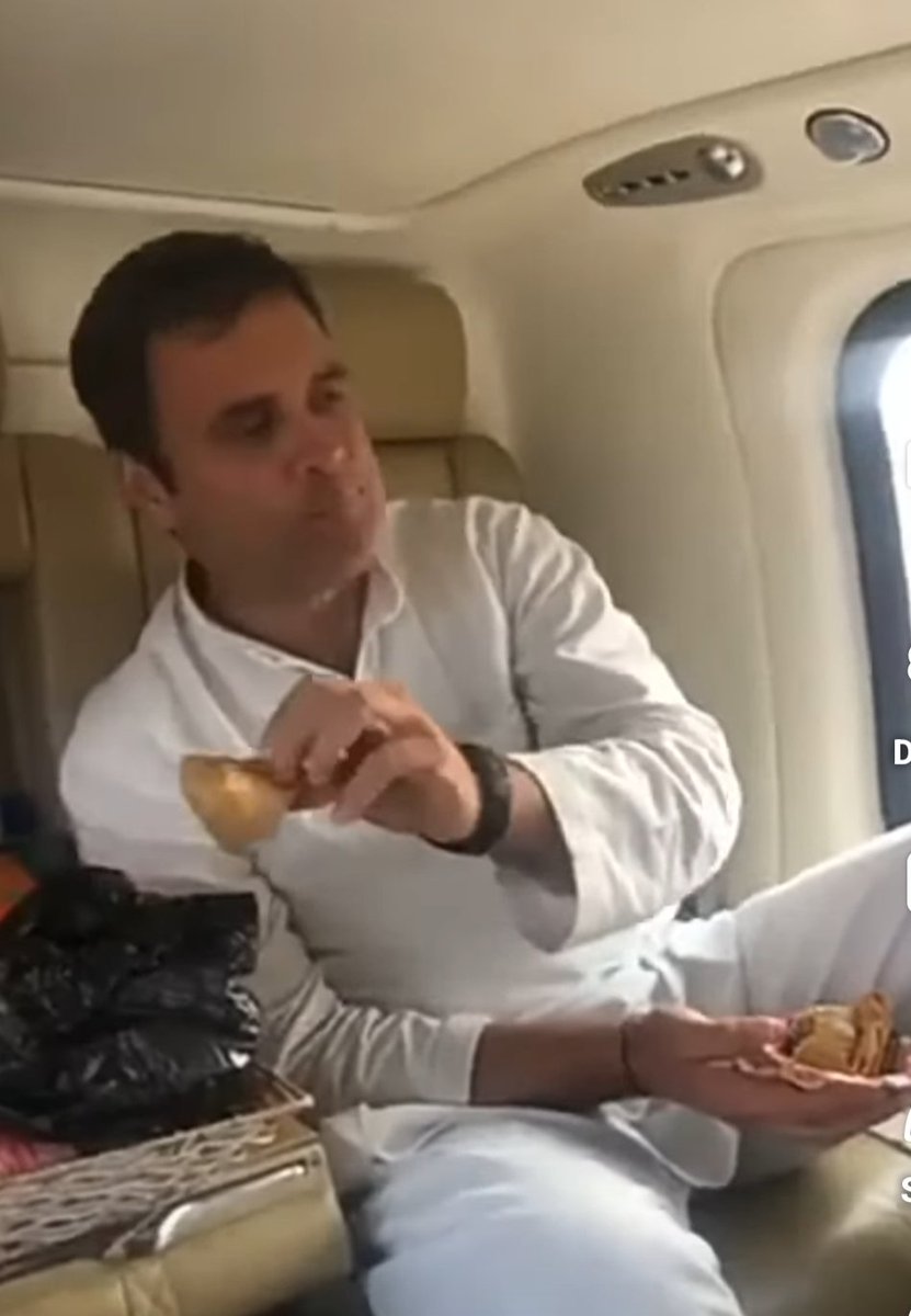Finally, CBI solved the case of who stole Sukhu's Samosas.
#ModiHaiTohMumkinHai
