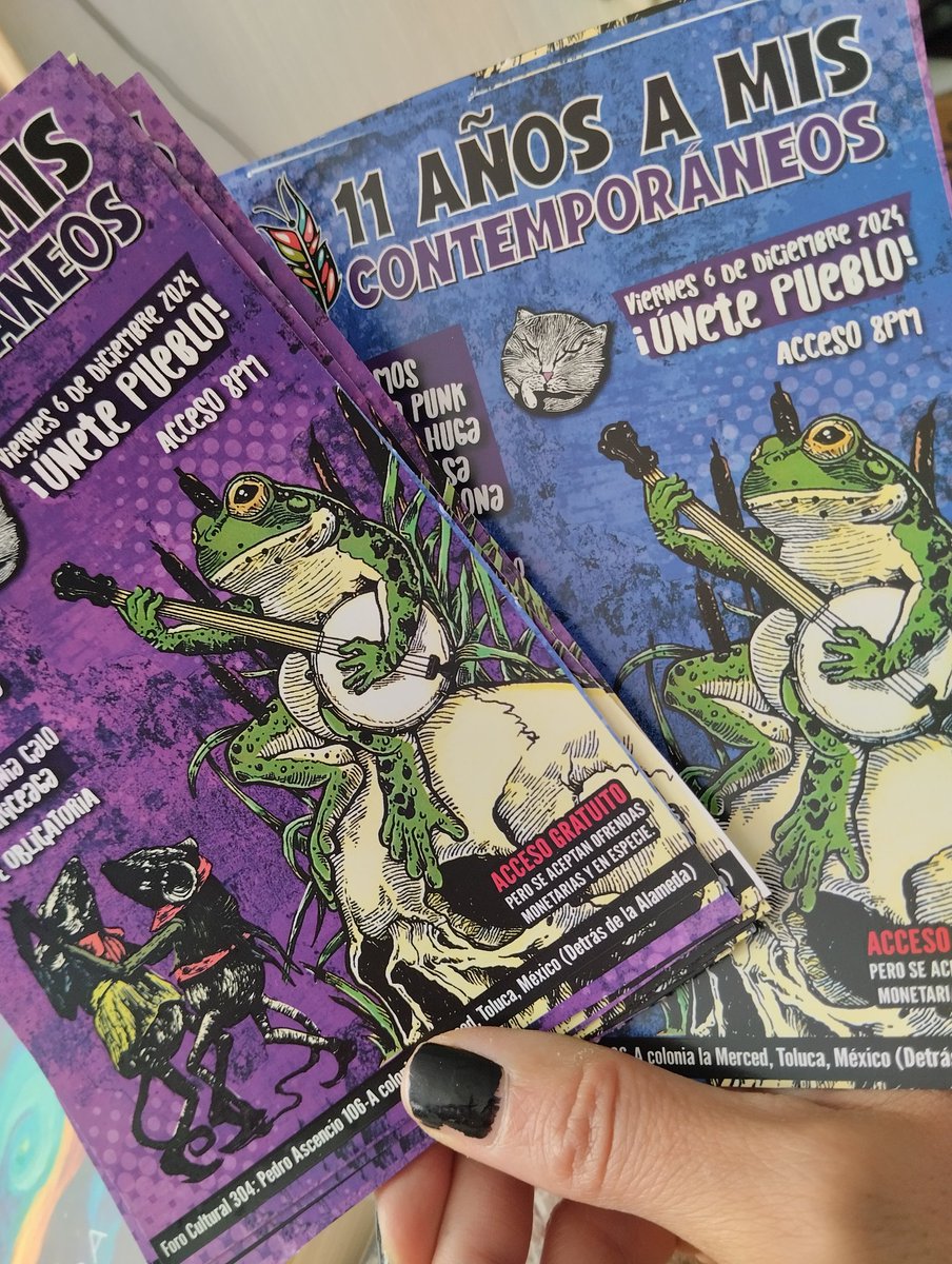 Se siente bonito 😊 
Los esperamos en #Toluca próximo 6 de diciembre 8 pm 😉☺️ 
#BreveBus 
Diseño e impresión Emmanuel Ornelas ✨🌻🥁🤍🎤🎧✨