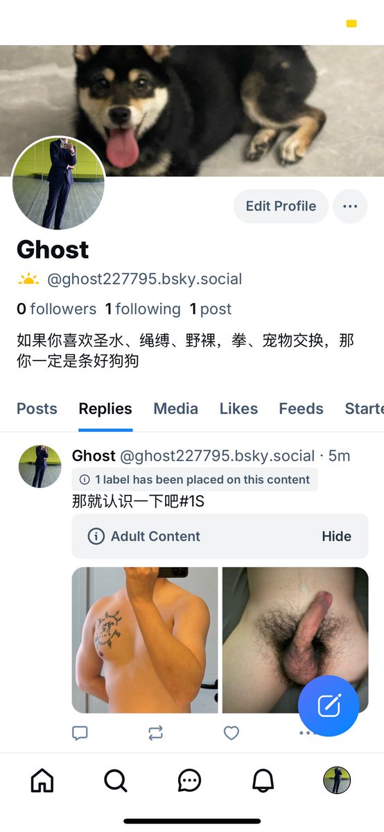 shutupbitch178's tweet photo. 那就跟风一下吧 https://t.co/9QtMUMDXOK