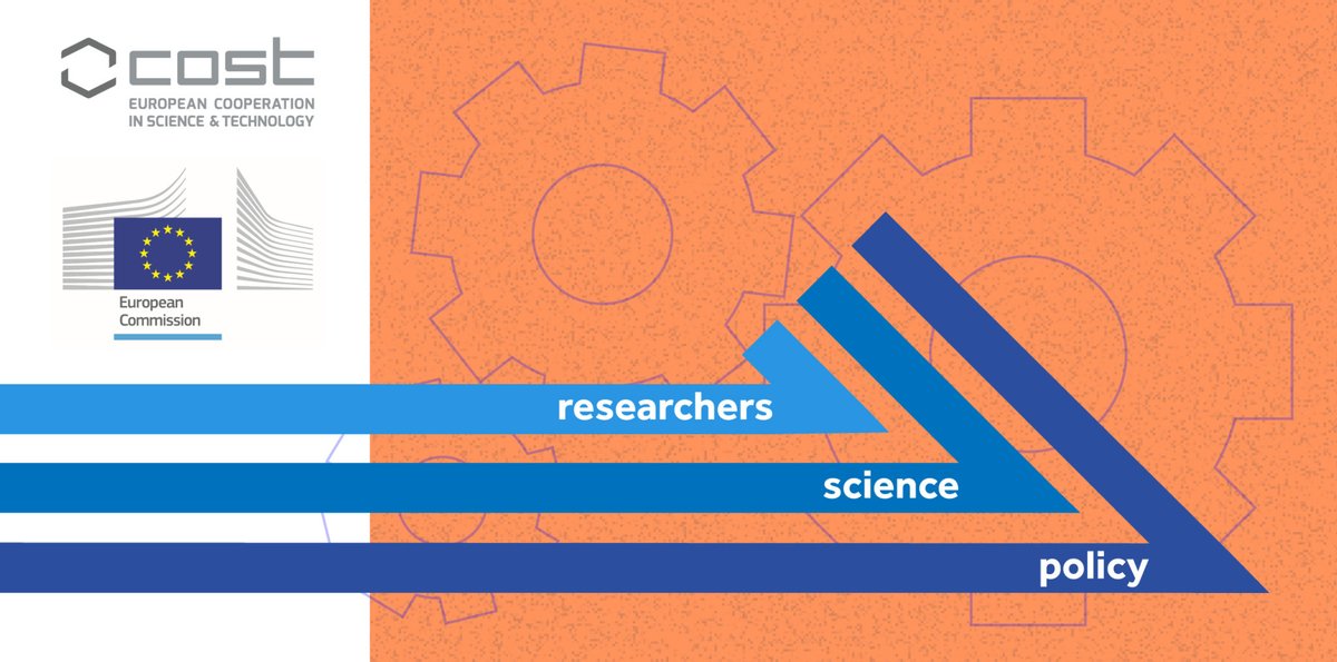 COST (@costprogramme) on Twitter photo Can research networks be a source of policy advice? How does COST support researchers & innovators to make great policy recommendations?
COST's <a href="/LitjensJudith/">Judith Litjens</a> explains it all in <a href="/EU_ScienceHub/">EU_ScienceHub</a> latest 'Knowledge for Policy' blog: bit.ly/3UWNLql
#Science4Policy Can research networks be a source of policy advice? How does COST support researchers & innovators to make great policy recommendations?
COST's <a href="/LitjensJudith/">Judith Litjens</a> explains it all in <a href="/EU_ScienceHub/">EU_ScienceHub</a> latest 'Knowledge for Policy' blog: bit.ly/3UWNLql
#Science4Policy