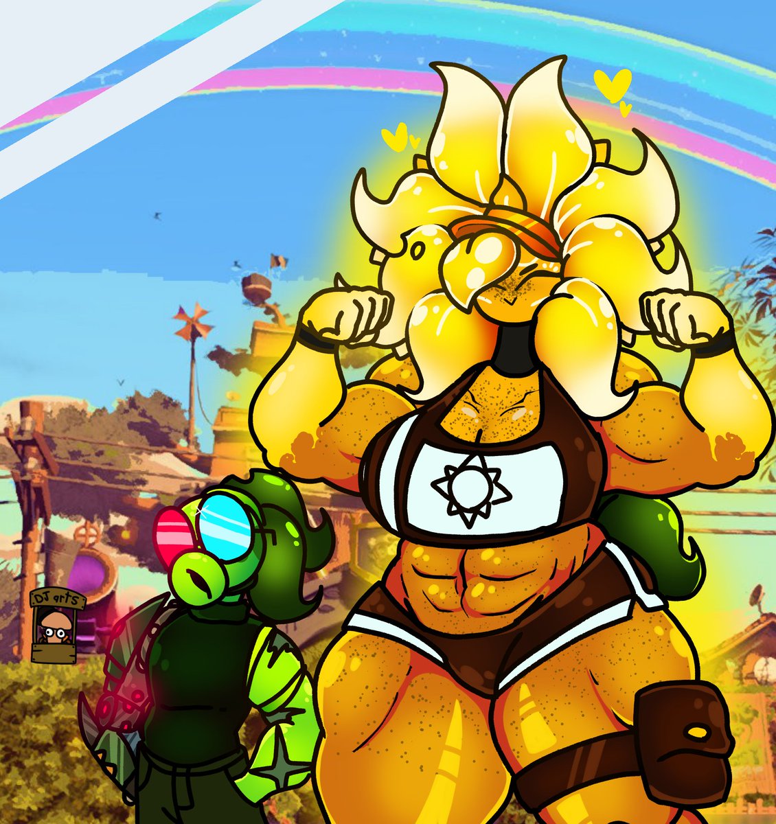 RaytheUhhhhhh BIG FOWER