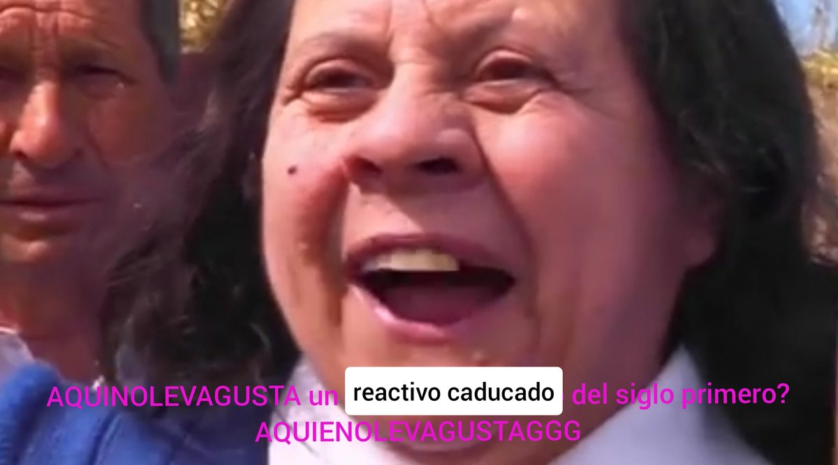 CnicPhday's tweet photo. Title: Aquiénnolevaagustar. Credits: Carmen Morales Vidal. https://t.co/a5mLI5cdvU