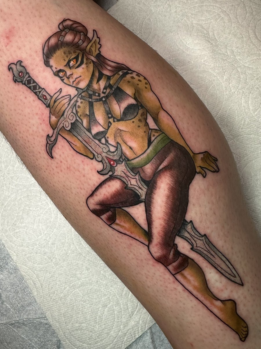 Lae'zel ⚔️