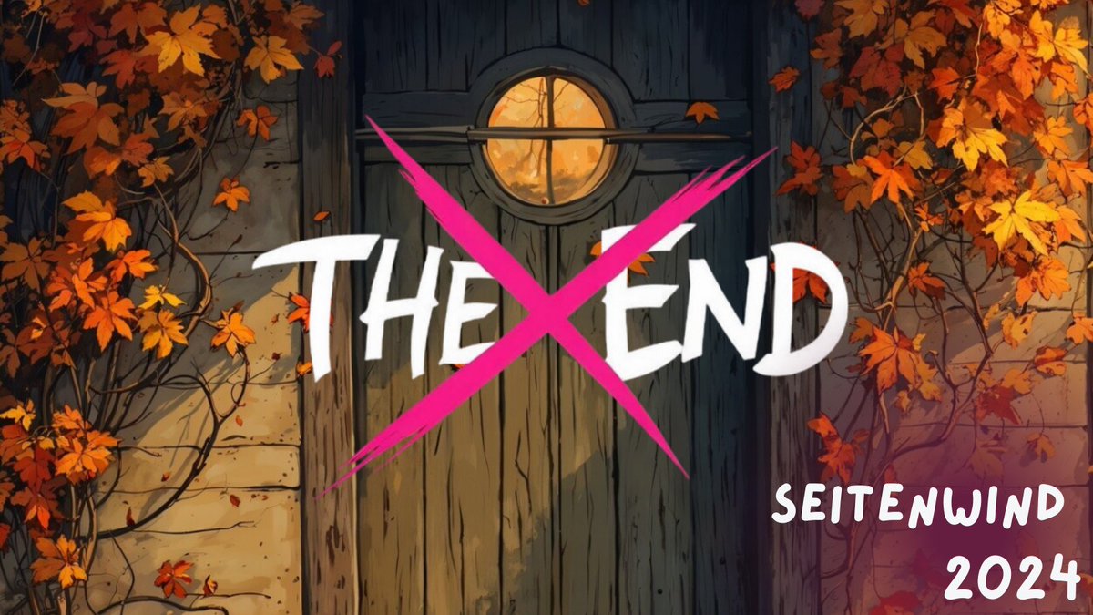 Wie würdest du die Story eines Bestsellerautoren weiterschreiben? Seitenwind 2024 startet heute! Du entscheidest, wie es weitergeht.

Hier gehts zum Seitenwind:
community.papyrus.de/t/seitenwind-2…