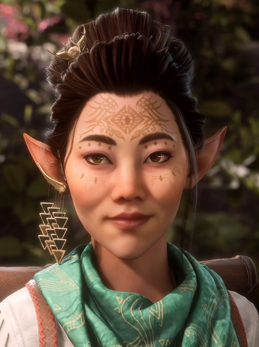 AlmsiviSimp's tweet photo. Someone psychoanalyze my based on my dragon age romances https://t.co/k3PSz3odE4