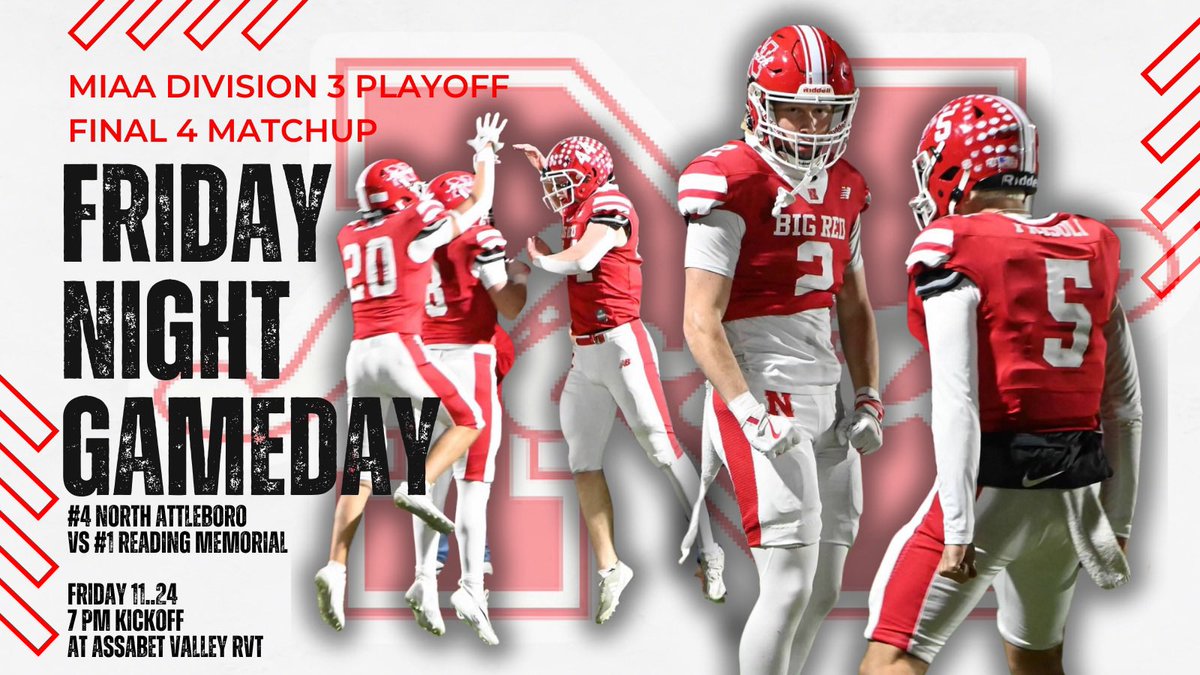erodrigues24's tweet photo. GAMEDAY
BIG RED VS READING
ON THE DOORSTEP OF A SUPER-BOWL
#finishthework
#emptythetank https://t.co/ouYlKrgrUa