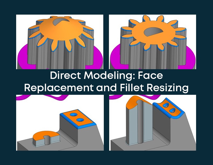 C3Dlabs's tweet image. The direct modeling functionality of the C3D geometric kernel is constantly evolving. Let&apos;s take a look at the recent updates, including face replacement and fillet resizing: c3dlabs.com/blog/tech-tips…

#geometrickernel #c3dmodeler #directmodeling
