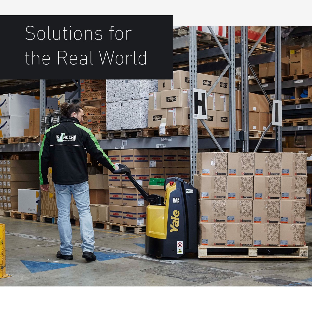 Yale Lift Truck Technologies EMEA tweet media