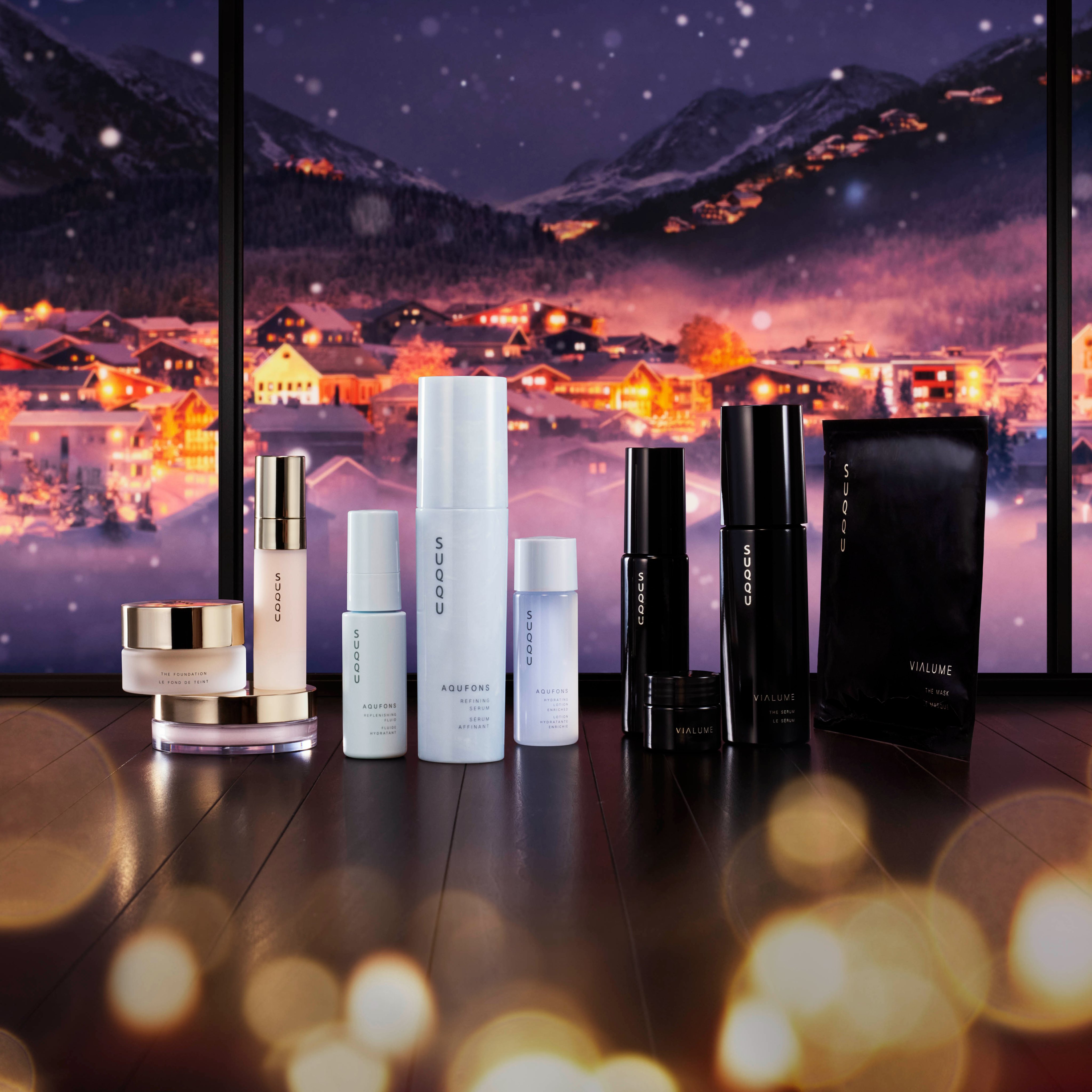 SUQQU スターターキッド ホリデーコレクション 110 SUQQU