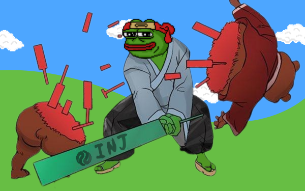 Injective Pepes tweet media
