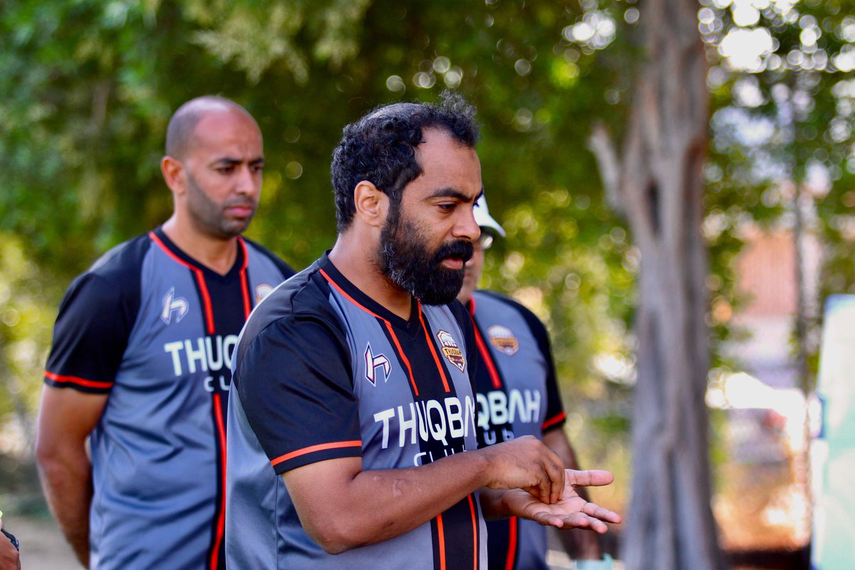 هم من يصنعون الفرق، ويحولون الطموح الى إنجازات 💪🏼

#الثقبة_الجزيرة | #دوري_الدرجة_الرابعة