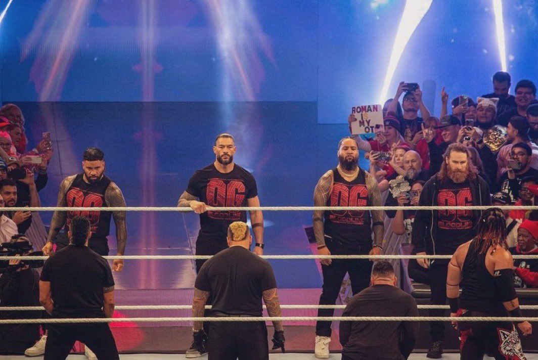 schildress962's tweet photo. It's FRIDAY!!!!!! OTC & OGBL DAY!!!!
I'm so FREAKING excited I'm just waiting to get my session over today so I can be in front of my TV watching the OTC swagger to the ring π©Έβπ»#RomanTribe https://t.co/5iaabs5Zhp