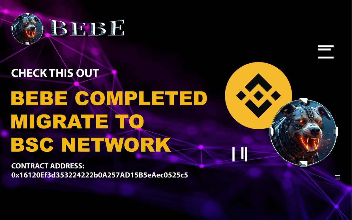 BEBE Web3 tweet media