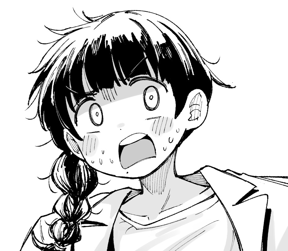 かわいく描けたので見てください 