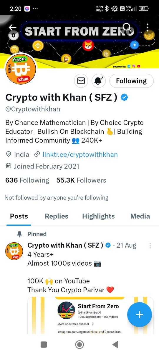 parthodas07's tweet photo. @Cryptowithkhan 0x1a1d7d1a630837c05352a20555dbc0e6525ef0a31903a80a6fbcb01326b4de49

@pikaso_me screenshot this https://t.co/U8iVxFOprG