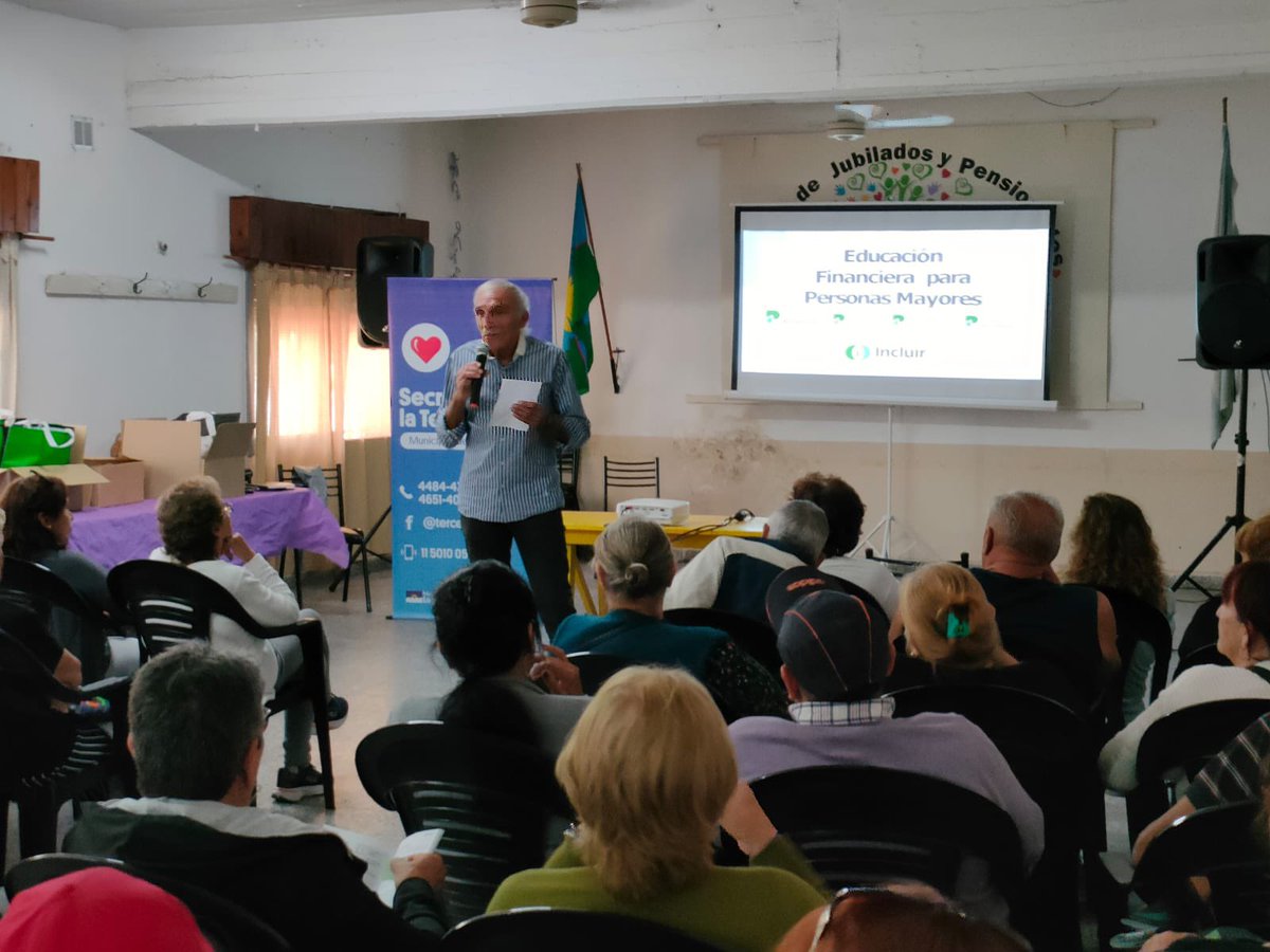 giorgi_debora's tweet photo. Exitoso Encuentro sobre Cuenta DNI y Seguridad Informática https://t.co/RxVGXpmmCC