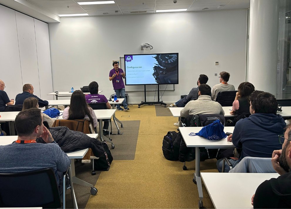 Intelequia tweet media