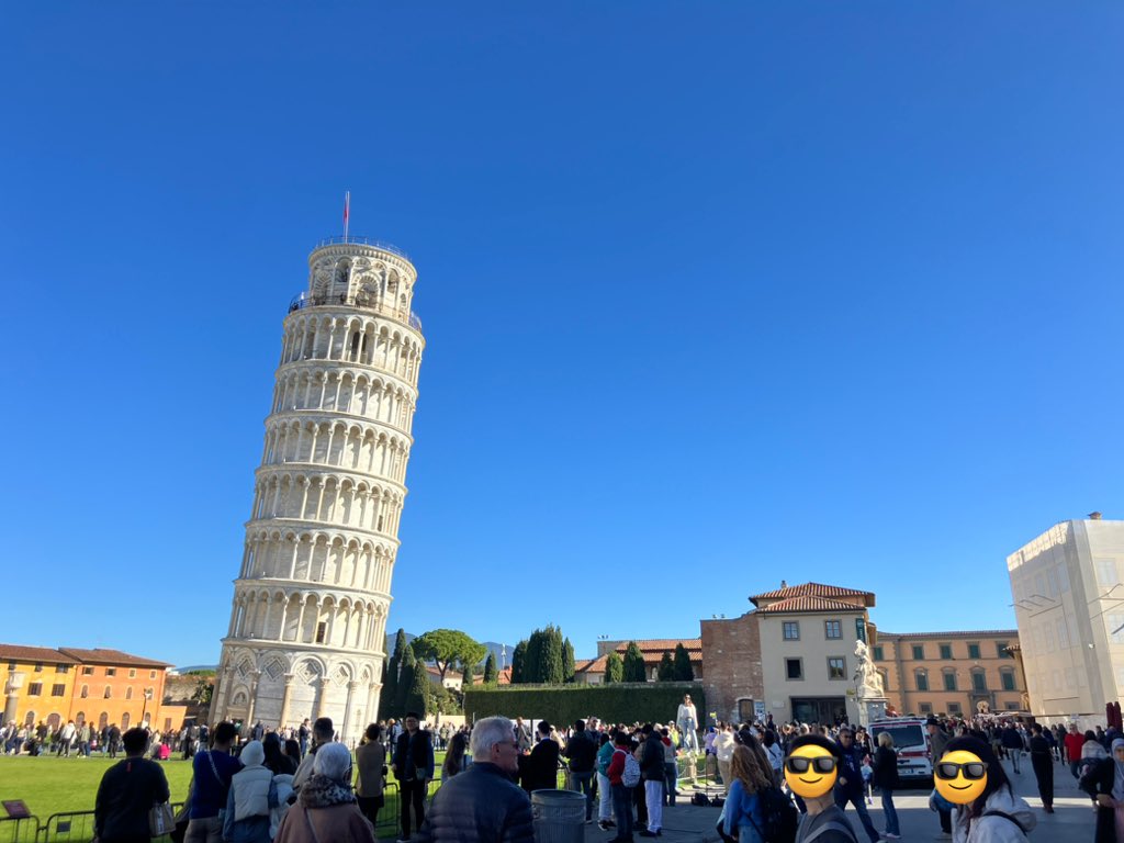 aass02202's tweet photo. ハネムーンでイタリア旅行
非日常的でどれも素晴らしかった！ https://t.co/CRXpP4sZMV