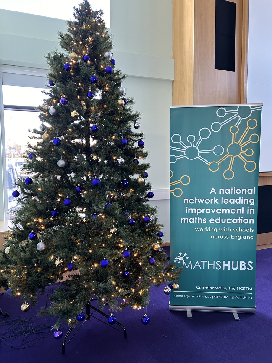 YHMathsHub's tweet photo. Itβs beginning to look a lot like Christmaths! πβπ
When are you putting your tree up? Let us know! π
β¨ #Christmaths #FestiveSeason #MathsFun https://t.co/86yGDVxz7B