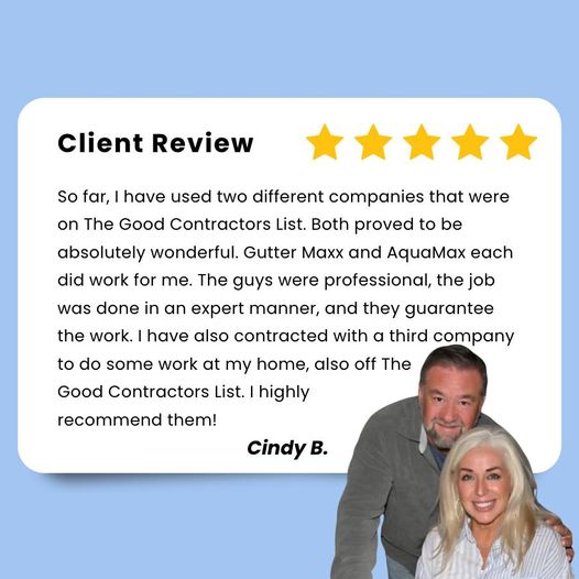 The Good Contractors List tweet media