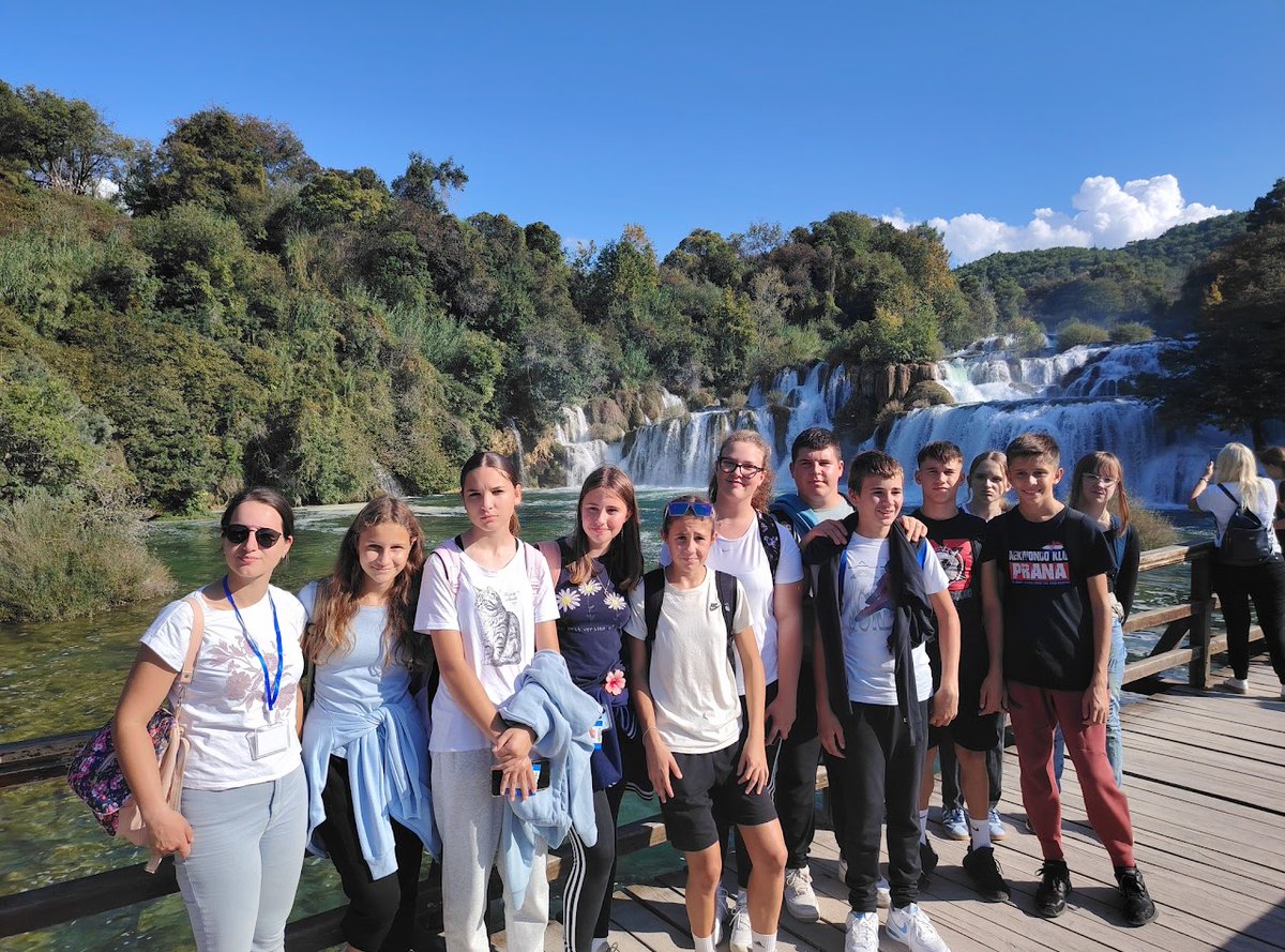 os_barilovic's tweet photo. Završna mobilnost Erasmus projekta „Think globally, act locally“ uz partnerske škole Skisport Mittelschule Murau iz Austrije i Akademicki Zespół Placówek Oświatowych Lubawa iz Poljske https://t.co/0T0JAThfpZ