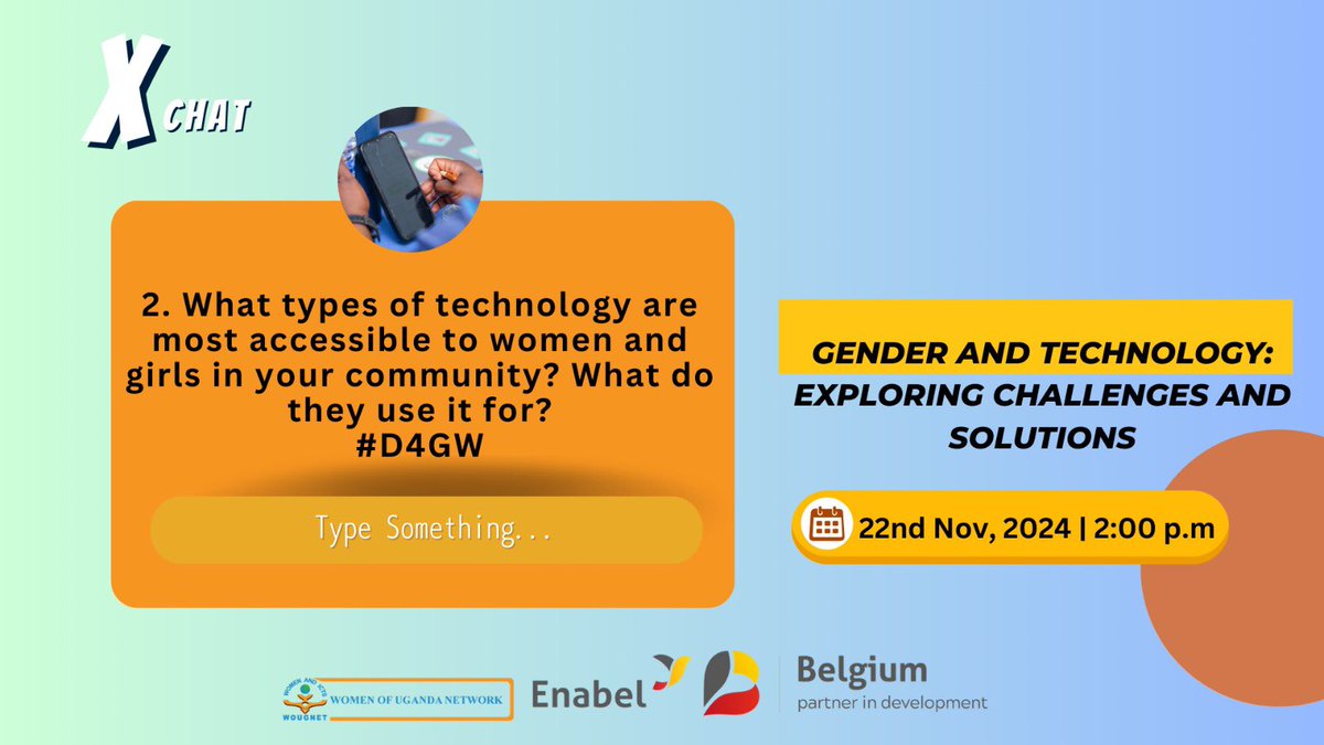 Women of Uganda Network tweet media