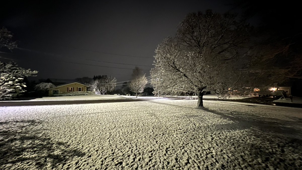 Spencerpv's tweet photo. @pathammer #BeOn2 @WGRZ - Wellsville NY Looking good! https://t.co/3YUInNdhLU
