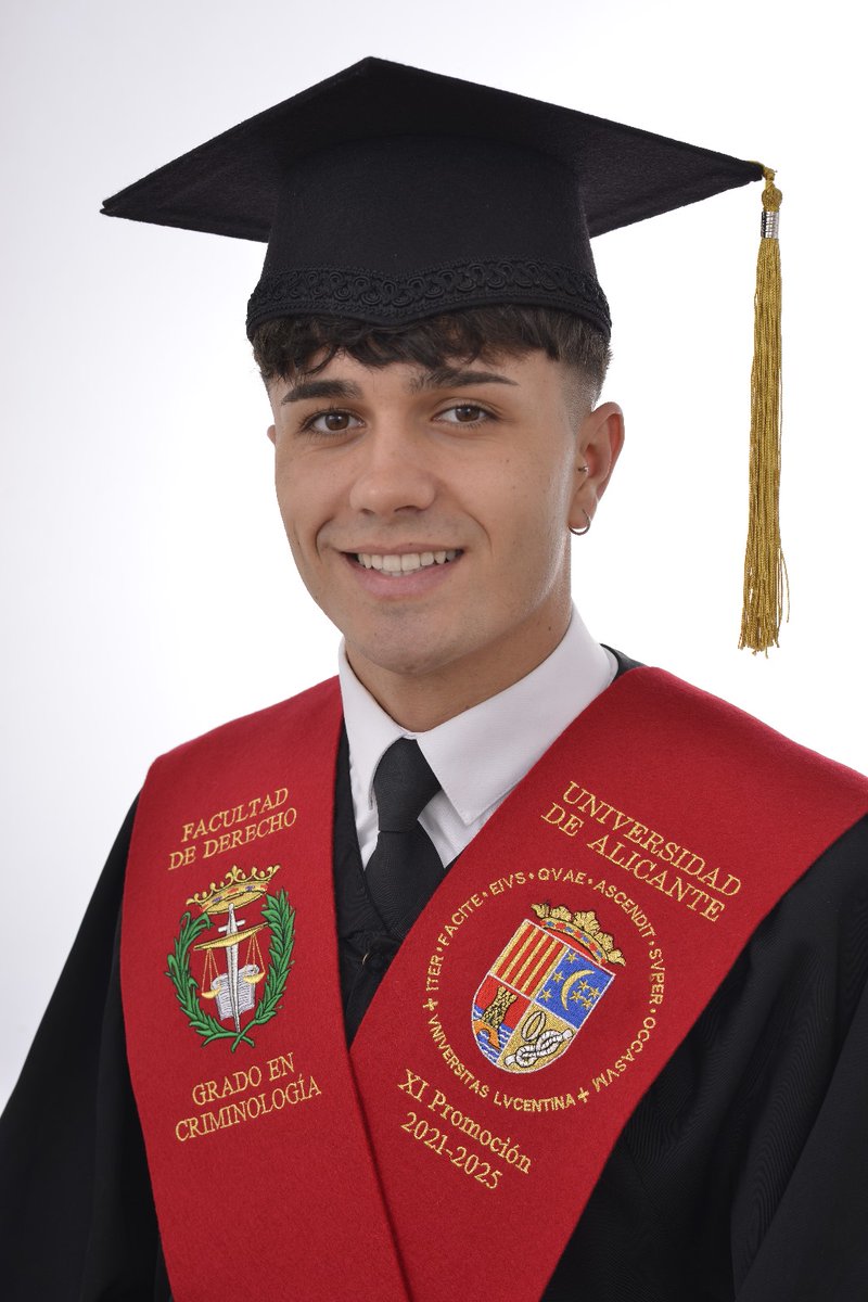 Con esfuerzo todo llega!!✨
Que rápido pasa el tiempo