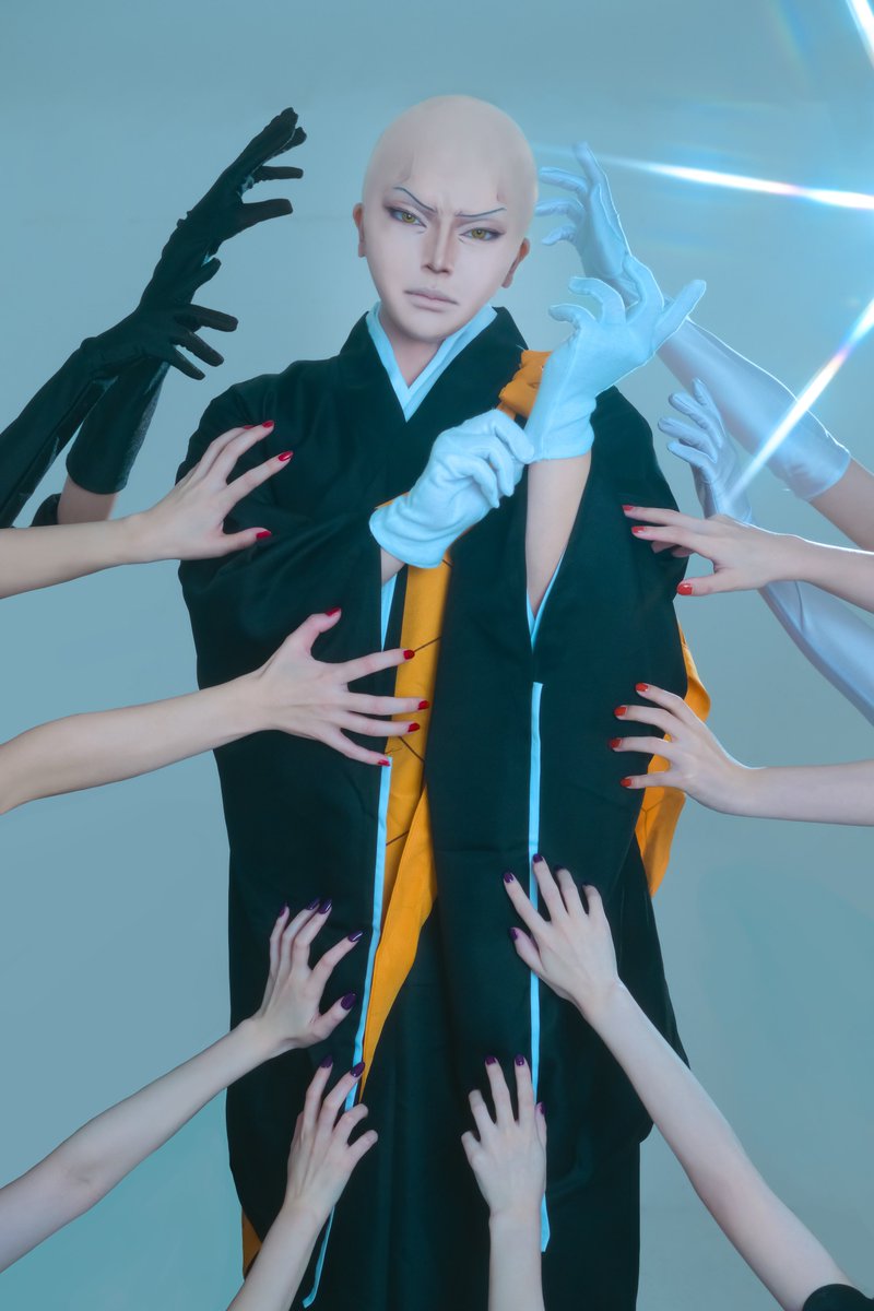 omuraisu_34's tweet photo. ⟡.· ⎯⎯⎯⎯⎯⎯⎯⎯⎯⎯ ⟡.·

         “宝石たちの先҈̧̫̝̗̯͌̽̈́̀́͌̚͡生̶̧̛̟͚̱͍͕̜͔͖̋̈͋͐”

                                      だと思っていた。

⟡.· ⎯⎯⎯⎯⎯⎯⎯⎯⎯⎯ ⟡.·

*✷Cosplay/宝石の国/金剛先生
#1108金剛先生に愛でられ会 
#宝石の国コスプレ部
📸@Yoshinonn811 https://t.co/Xd1wj1Pfcd