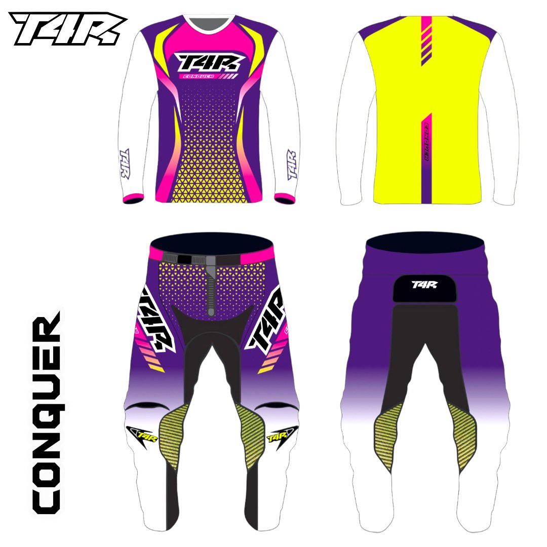 Thirty4Racing's tweet photo. 2025 Conquer Range… https://t.co/TSPbaxeXqU