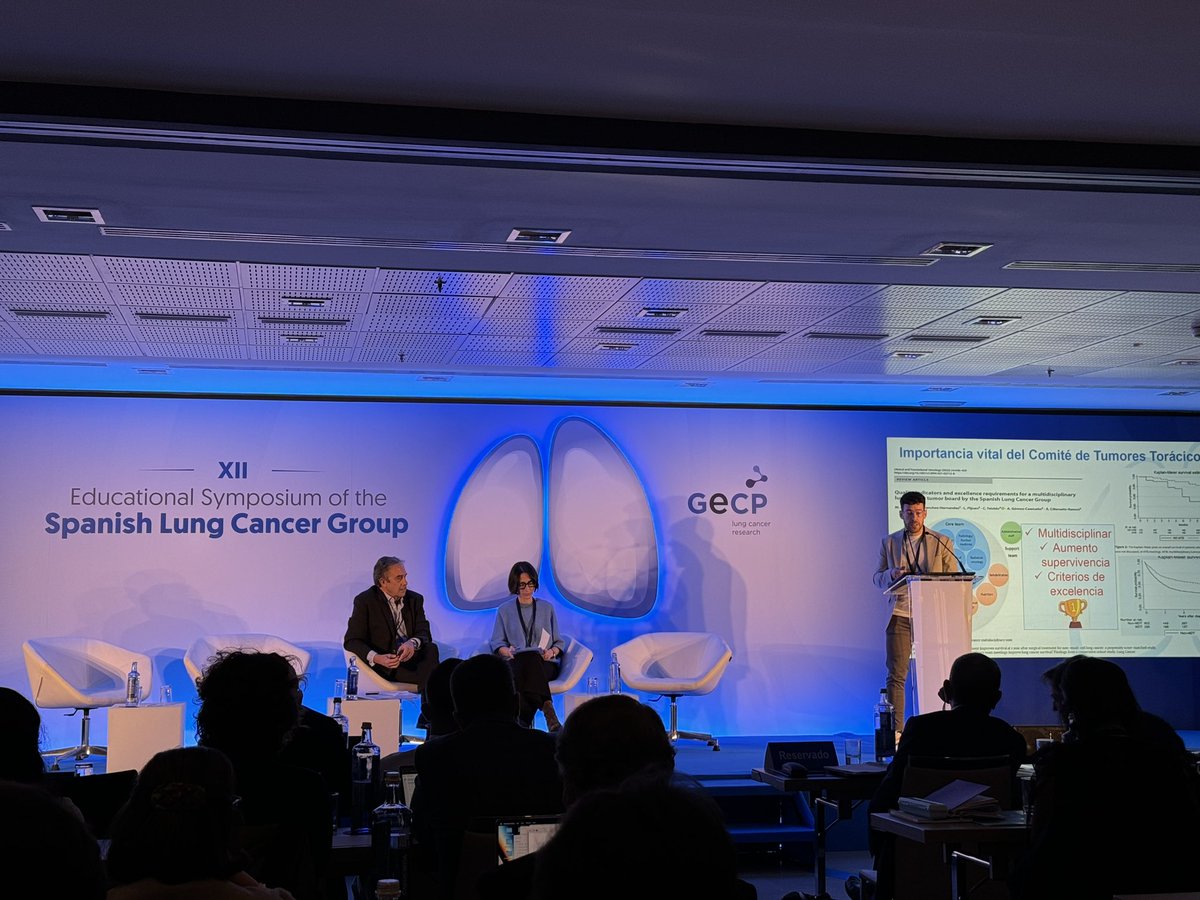 gecp_org's tweet photo. 🎉 Sesión Especial: los finalistas presentan los posters presentados al  congreso. Moderan @pat_iran y @gonzalezlarriba #XIISimposioGEC https://t.co/aDoRES0c5h