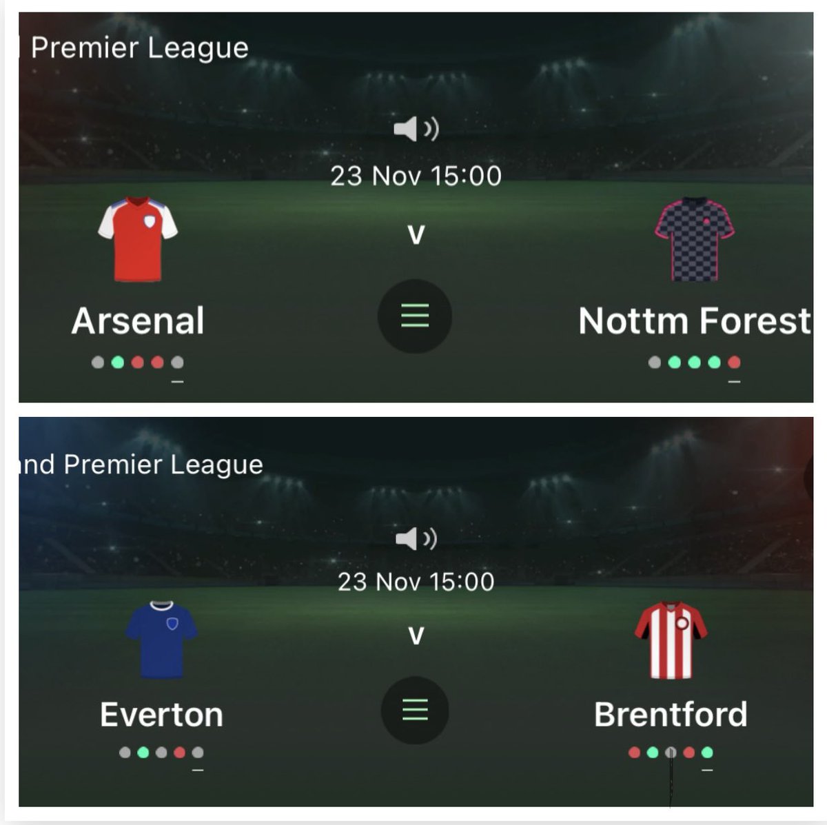 K_R_Jones's tweet photo. I’ve got a bet for theses game that’s landed in 9/9 in 1 game and 12/12 in the other!🤯

Like/RT this tweet + I’ll DM you the bet with research.

✍🏻📱✅😃💷

#FreeBet #GAMBLINGX #bettingexpert #bettingpicks #bettingtips #bettingtipster https://t.co/5L4sXoHaOH