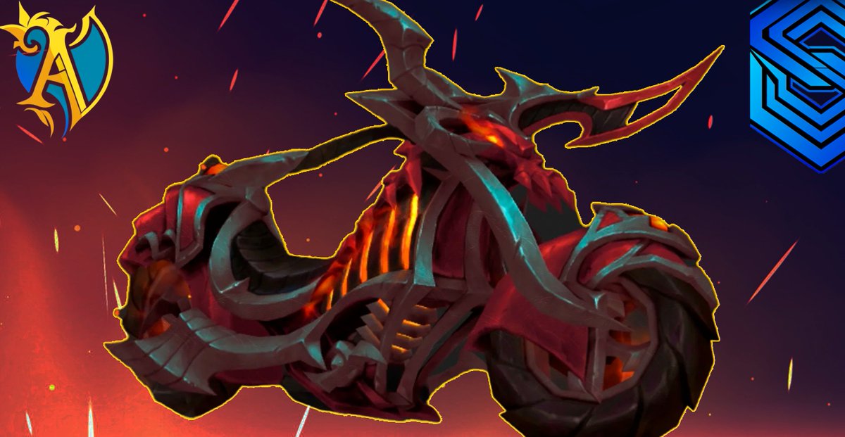 🔥¡VAMOS CON OTRO SORTEO EASY DE UNA MOTILLO!😈

🏍 UNA Motoinfernal odioforjada , la montura que lo cambia todo, PARA TI🧨

🙏¿QUÉ HACER PARA PARTICIPAR? PASOS :

1- 1️⃣ Sigue esta cuenta: x.com/Saiztico 
2-2️⃣  Sigue a esta cuenta: x.com/aedrawow
3-🔄