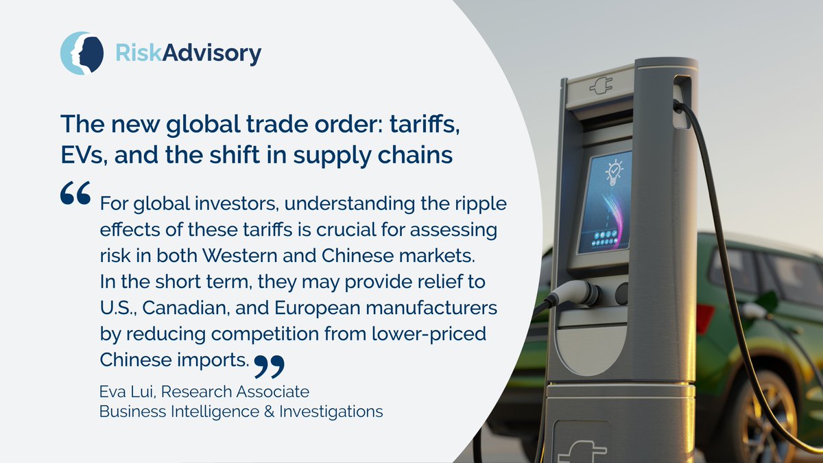 Risk Advisory tweet media