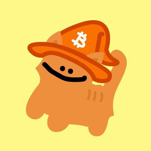 JohnLamboNFT's tweet image. GM my frens ... today is the day ? 

#100KBTC