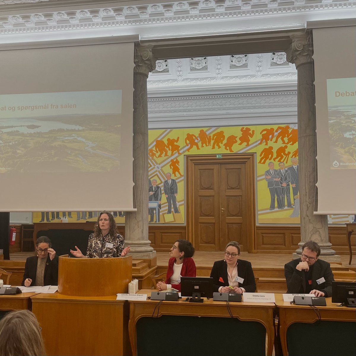 Biodiversitetsrådet tweet media