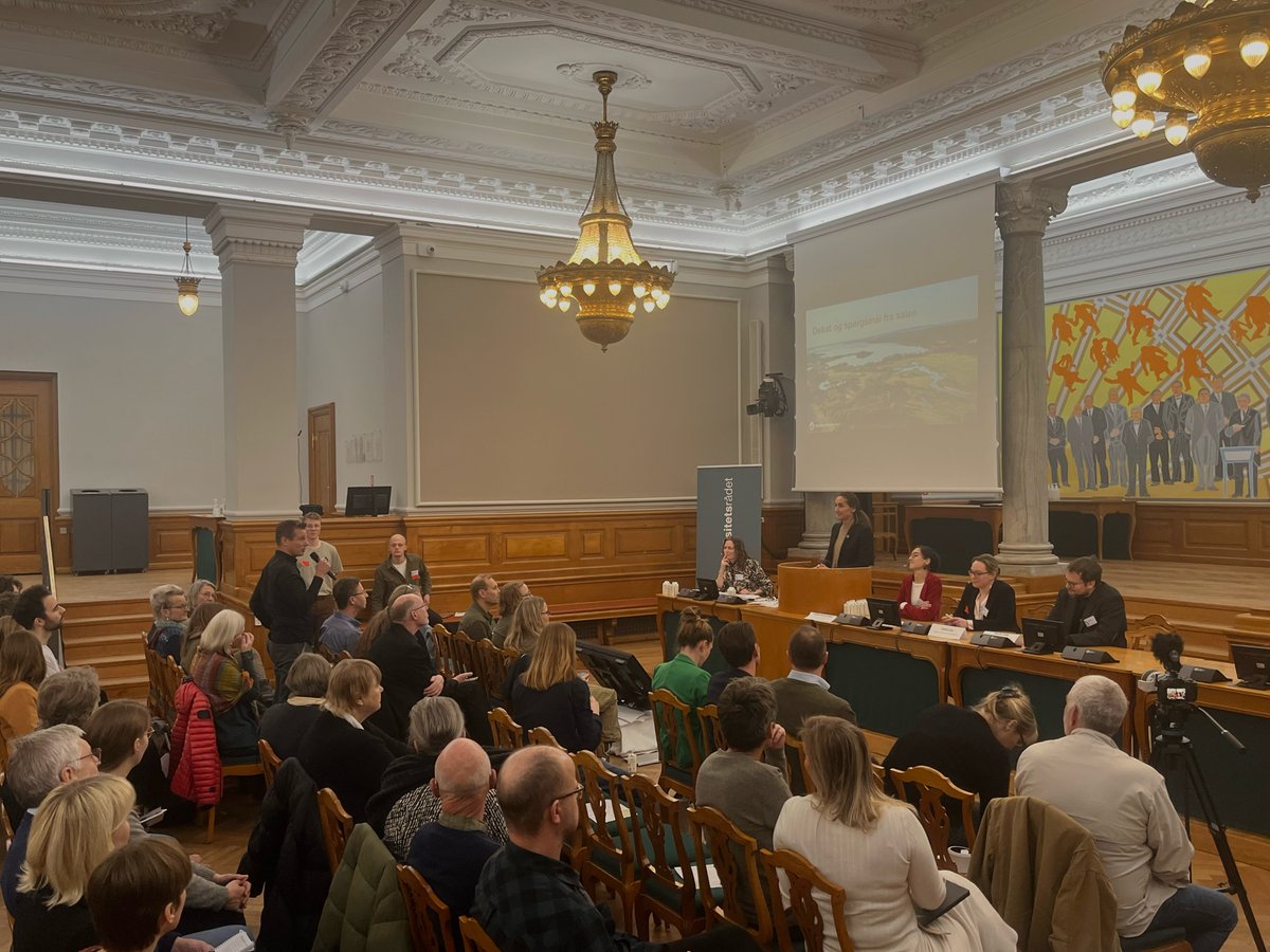 Biodiversitetsrådet tweet media