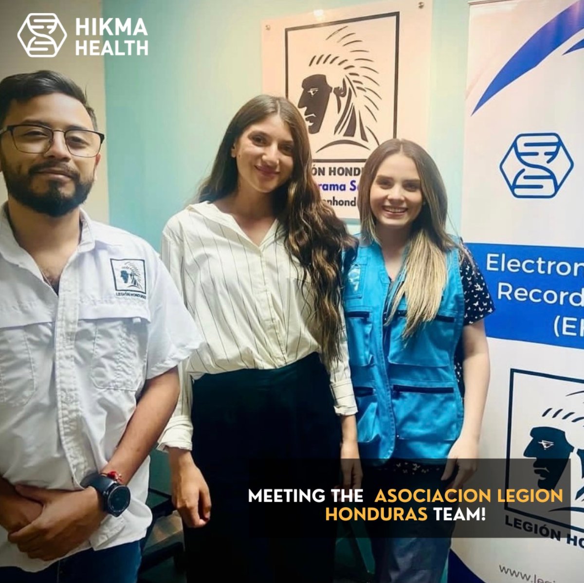 Hikma Health tweet media