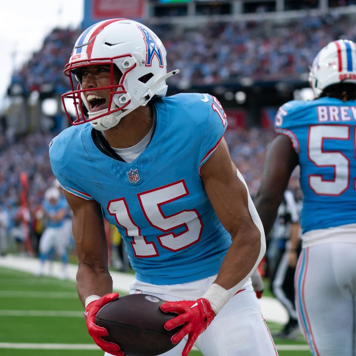 🤑 We went 3-1 in our #NFLPicks last week 

✅ Westbrook-Ikhine Anytime TD @ 5/1 (+500)

✅ James Cook Anytime TD @ Evs (+100) 

✅ Texans -7.5 @ 10/11 (-110)

❌ Packers -6 @ 10/11 (-110) 

Hopefully we go 4/4 in #NFLWeek12 

#NFL #NFLPredictions