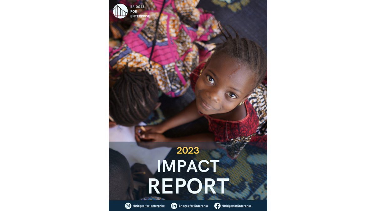 🎉 Our 2023 Impact Report is finally here! 
🌟 Explore the 2023's achievements, insights, and contributions at BfE. Huge thanks to our Impact Research Division for their hard work: buff.ly/3YWAZJt and buff.ly/3Vot475. 💐💐 #ImpactReport #BfEUpdates
