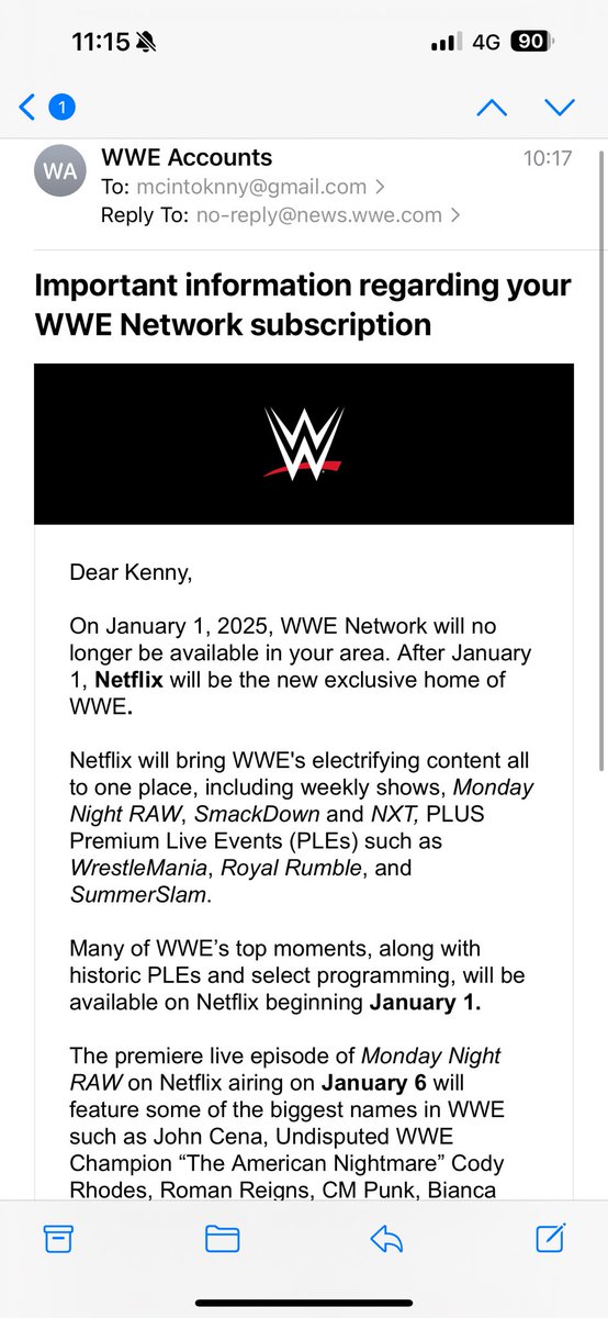 Kenny McIntosh 🏳️‍🌈 tweet media