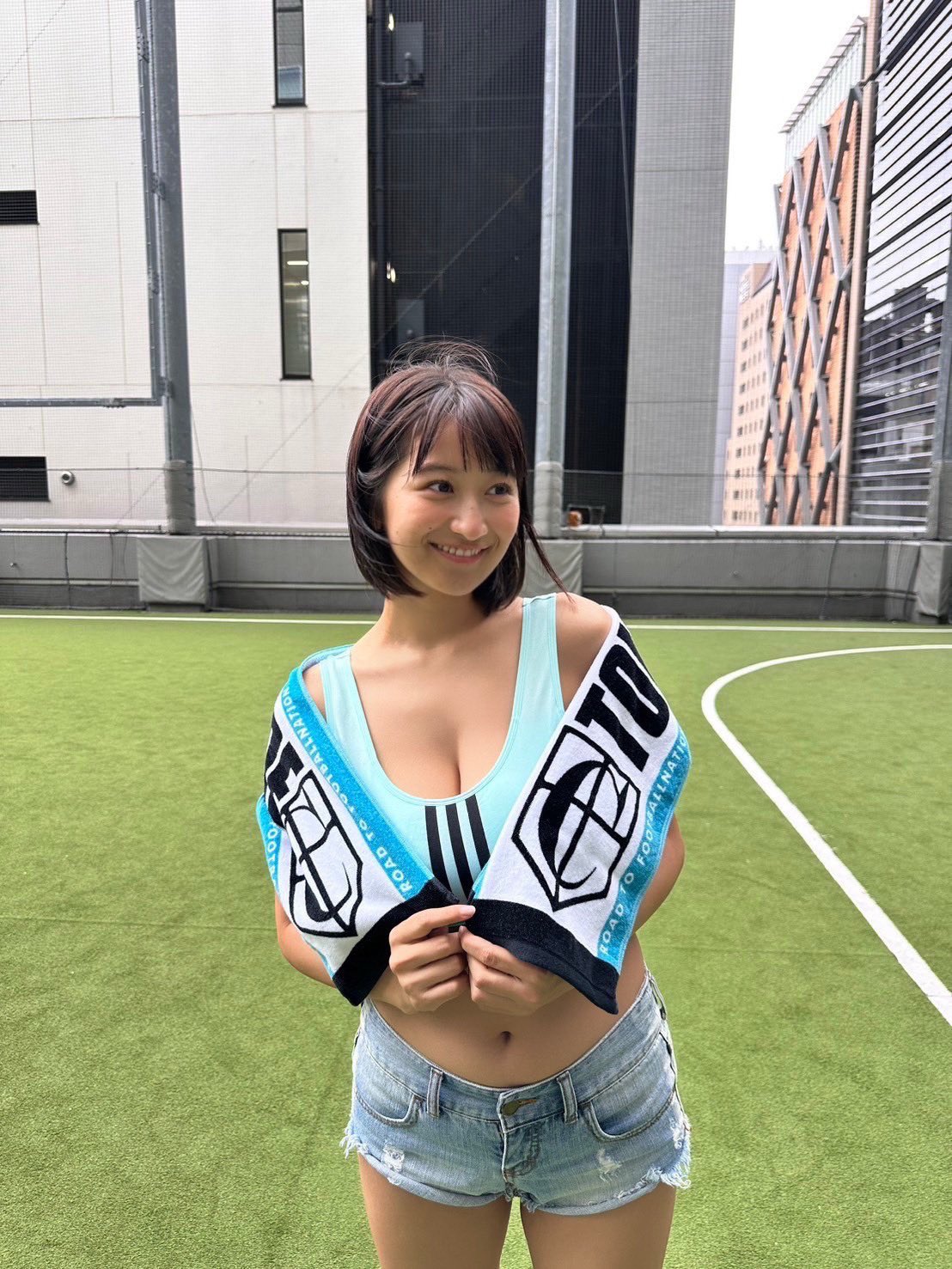 榎原 依那 on X: 