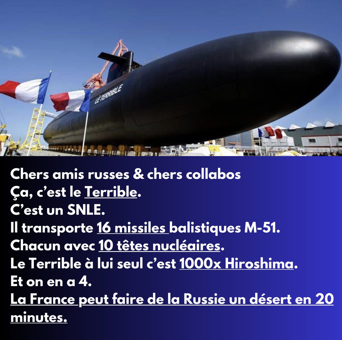 Le Zelenskyste 🇫🇷🇺🇦 tweet media