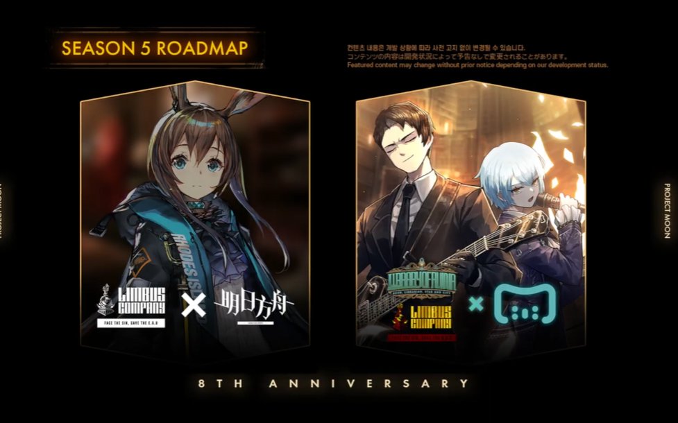 Limbus Company Showcases Detailed Gameplay and Demo Play