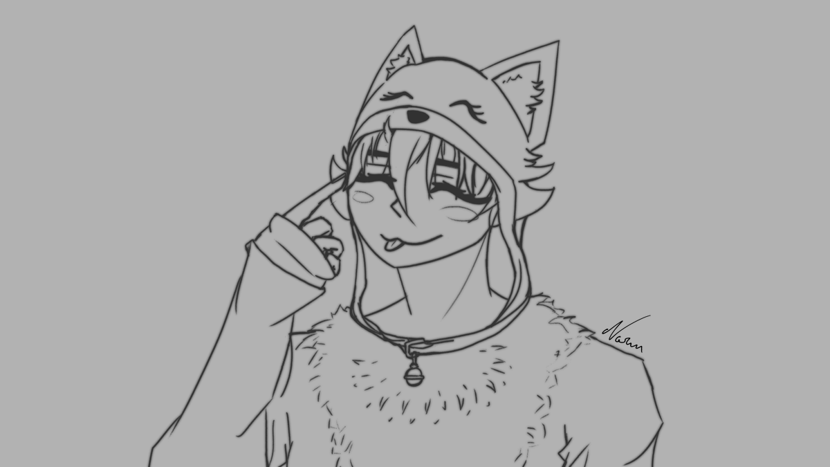 UrNormCoom's tweet photo. extra arting practice, this is for a fella named White
(its his avatar)
#art #drawing #Sketching https://t.co/qSdewagVkK