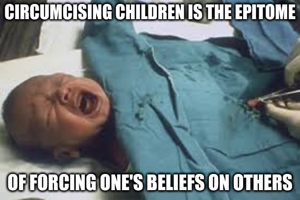 TheGuardianAn15's tweet photo. #Circumcision #SexCrime #ReligiousPerversion #CulturalPerversion #MedicalFraud https://t.co/QpoX3ompH0