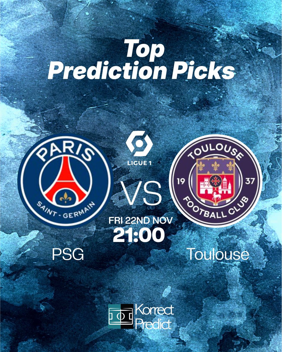 korrectgames's tweet photo. Top Prediction Picks for Today’s Matches!
Exciting fixtures ahead—who will come out on top? Make your predictions and score big!
Don’t miss out—click the link in bio to get started!
#football #korrectpredict #footballpredictions #bayern #bigwin https://t.co/7YMlDhkbiZ