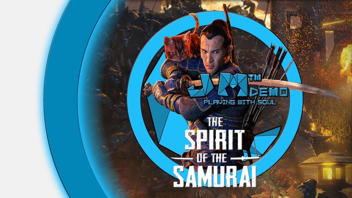 JMTMPwS's tweet photo. Discover #indiegame demos every month on #JMTMPwS! Fight with mystical & ancient evil in @samuraisgame by Digital Mind Games @kwalee!
Watch: https://t.co/b3yxadsrqs
#TheSpiritoftheSamurai #TSotS #gaming #gamedev #indiedev #JMTMGAMING #JMTM https://t.co/GDWogjt3Eb